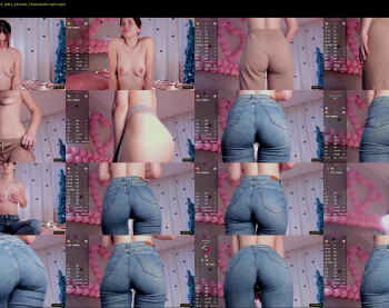 colbymcroberts — 103 minute Chaturbate female cam show recording, 720p, Jan 2, 2026