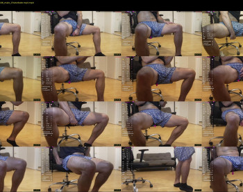 college001 — 27 minute Chaturbate male cam show recording, 720p, Jan 3, 2026
