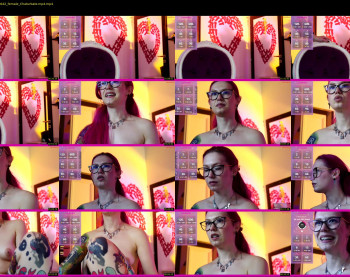 coolteacher — 10 minute Chaturbate female cam show recording, 720p, Jan 2, 2026