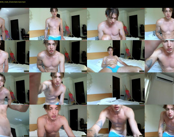 cryptongood — 18 minute Chaturbate male cam show recording, 720p, Jan 2, 2026