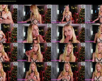 crystal_blond — 34 minute Chaturbate female cam show recording, 720p, Jan 2, 2026