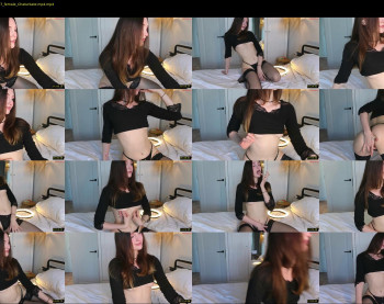 cumband — 20 minute Chaturbate couple cam show recording, 720p, Jan 2, 2026