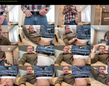 cute_skywalker — 121 minute Chaturbate male cam show recording, 720p, Jan 2, 2026