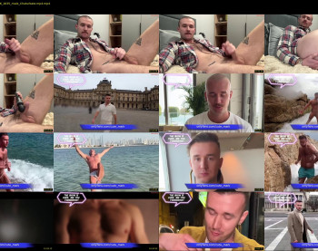 cute_skywalker — 20 minute Chaturbate male cam show recording, 720p, Jan 2, 2026