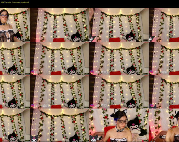 cutee_andrea — 24 minute Chaturbate female cam show recording, 720p, Jan 2, 2026