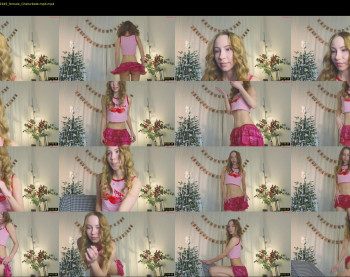 cuute_angell — 26 minute Chaturbate female cam show recording, 720p, Jan 2, 2026