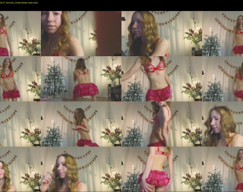 cuute_angell — 37 minute Chaturbate female cam show recording, 720p, Jan 2, 2026