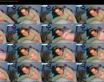 daddysdollhouse — 6 minute Chaturbate female cam show recording, 720p, Jan 3, 2026