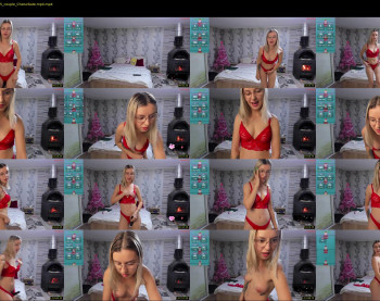 danamily — 83 minute Chaturbate female cam show recording, 720p, Jan 2, 2026