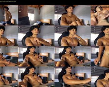 daniel0910s — 98 minute Chaturbate male cam show recording, 720p, Jan 2, 2026