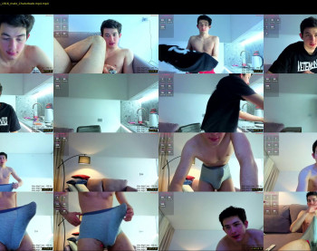 danny__magic — 120 minute Chaturbate male cam show recording, 720p, Jan 2, 2026