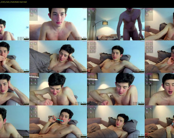 danny__magic — 106 minute Chaturbate male cam show recording, 720p, Jan 2, 2026