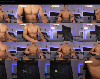 danteestone — 101 minute Chaturbate male cam show recording, 720p, Jan 3, 2026