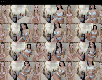 dariaa_doll — 20 minute Chaturbate female cam show recording, 720p, Jan 2, 2026