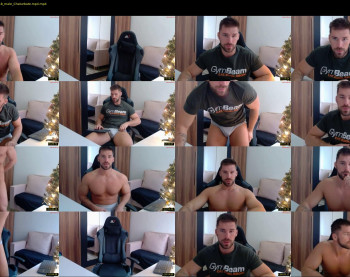 darius_94 — 121 minute Chaturbate male cam show recording, 720p, Jan 2, 2026