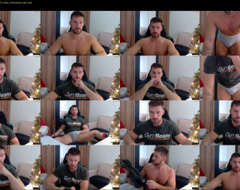 darius_94 — 49 minute Chaturbate male cam show recording, 720p, Jan 2, 2026