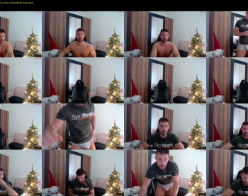 darius_94 — 32 minute Chaturbate male cam show recording, 720p, Jan 2, 2026