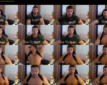 darius_94 — 20 minute Chaturbate male cam show recording, 720p, Jan 2, 2026