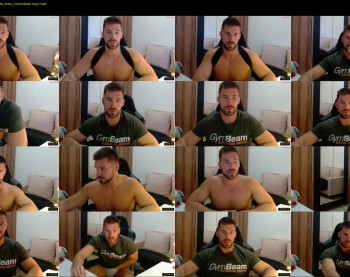 darius_94 — 108 minute Chaturbate male cam show recording, 720p, Jan 2, 2026