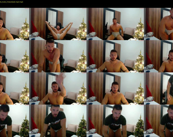 darius_94 — 6 minute Chaturbate male cam show recording, 720p, Jan 2, 2026