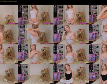 darlingrosee — 11 minute Chaturbate female cam show recording, 720p, Jan 2, 2026