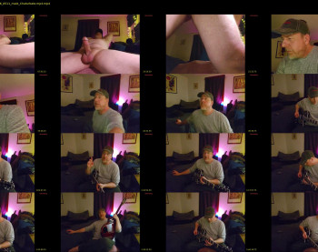 dcorruptor — 120 minute Chaturbate male cam show recording, 720p, Jan 3, 2026