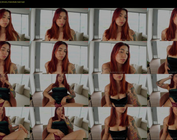 dearnina — 15 minute Chaturbate female cam show recording, 720p, Jan 2, 2026