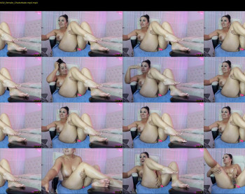 deboramom — 3 minute Chaturbate female cam show recording, 720p, Jan 3, 2026