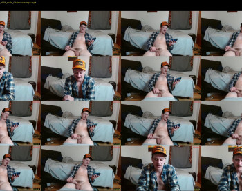 decentdick93 — 44 minute Chaturbate male cam show recording, 480p, Jan 2, 2026