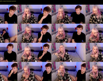 degradat1on — 32 minute Chaturbate couple cam show recording, 720p, Jan 3, 2026