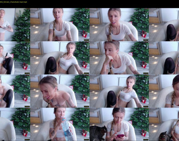 deidi_sweet — 40 minute Chaturbate female cam show recording, 720p, Jan 2, 2026