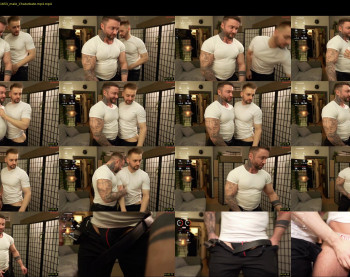 demianblake — 4 minute Chaturbate male cam show recording, 720p, Jan 2, 2026