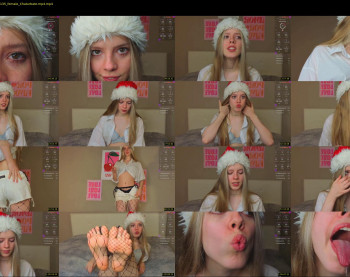 denaebeste — 79 minute Chaturbate female cam show recording, 720p, Jan 2, 2026