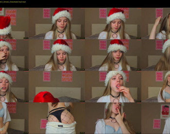 denaebeste — 17 minute Chaturbate female cam show recording, 720p, Jan 3, 2026