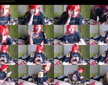 devilg1rl — 57 minute Chaturbate female cam show recording, 720p, Jan 2, 2026