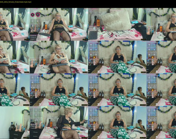 devora_mature65 — 120 minute Chaturbate female cam show recording, 720p, Jan 2, 2026