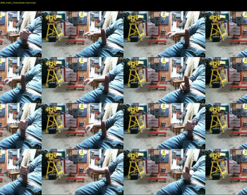 donniestone — 44 minute Chaturbate male cam show recording, 720p, Jan 2, 2026