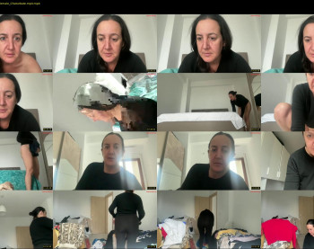 drresa — 23 minute Chaturbate female cam show recording, 480p, Jan 2, 2026