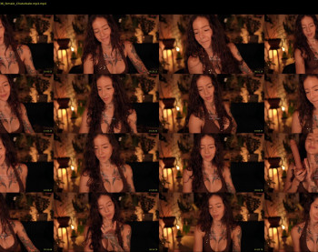 effylowell_ — 47 minute Chaturbate female cam show recording, 720p, Jan 3, 2026
