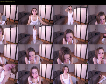 elannand — 34 minute Chaturbate female cam show recording, 720p, Jan 2, 2026
