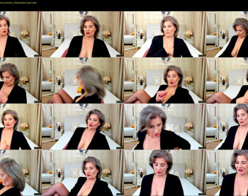 elisarosse_ — 28 minute Chaturbate female cam show recording, 720p, Jan 3, 2026