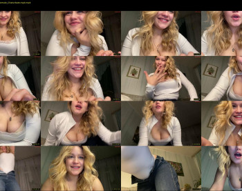 elixiirr — 121 minute Chaturbate female cam show recording, 720p, Jan 3, 2026