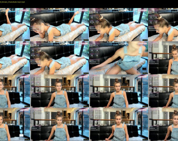 elizsweet — 10 minute Chaturbate female cam show recording, 720p, Jan 2, 2026