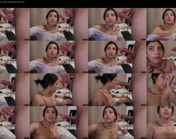 emmi_11 — 3 minute Chaturbate couple cam show recording, 720p, Jan 3, 2026