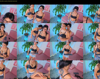 emmy_and_luna — 26 minute Chaturbate couple cam show recording, 720p, Jan 2, 2026