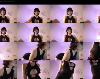 eseentea — 9 minute Chaturbate female cam show recording, 720p, Jan 2, 2026
