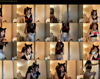 esoterickitten777 — 56 minute Chaturbate female cam show recording, 720p, Jan 2, 2026
