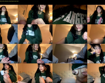 esoterickitten777 — 121 minute Chaturbate female cam show recording, 720p, Jan 2, 2026