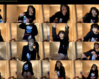 esoterickitten777 — 107 minute Chaturbate female cam show recording, 720p, Jan 3, 2026