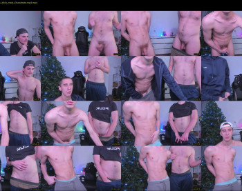esthetics_boys — 120 minute Chaturbate male cam show recording, 720p, Jan 2, 2026